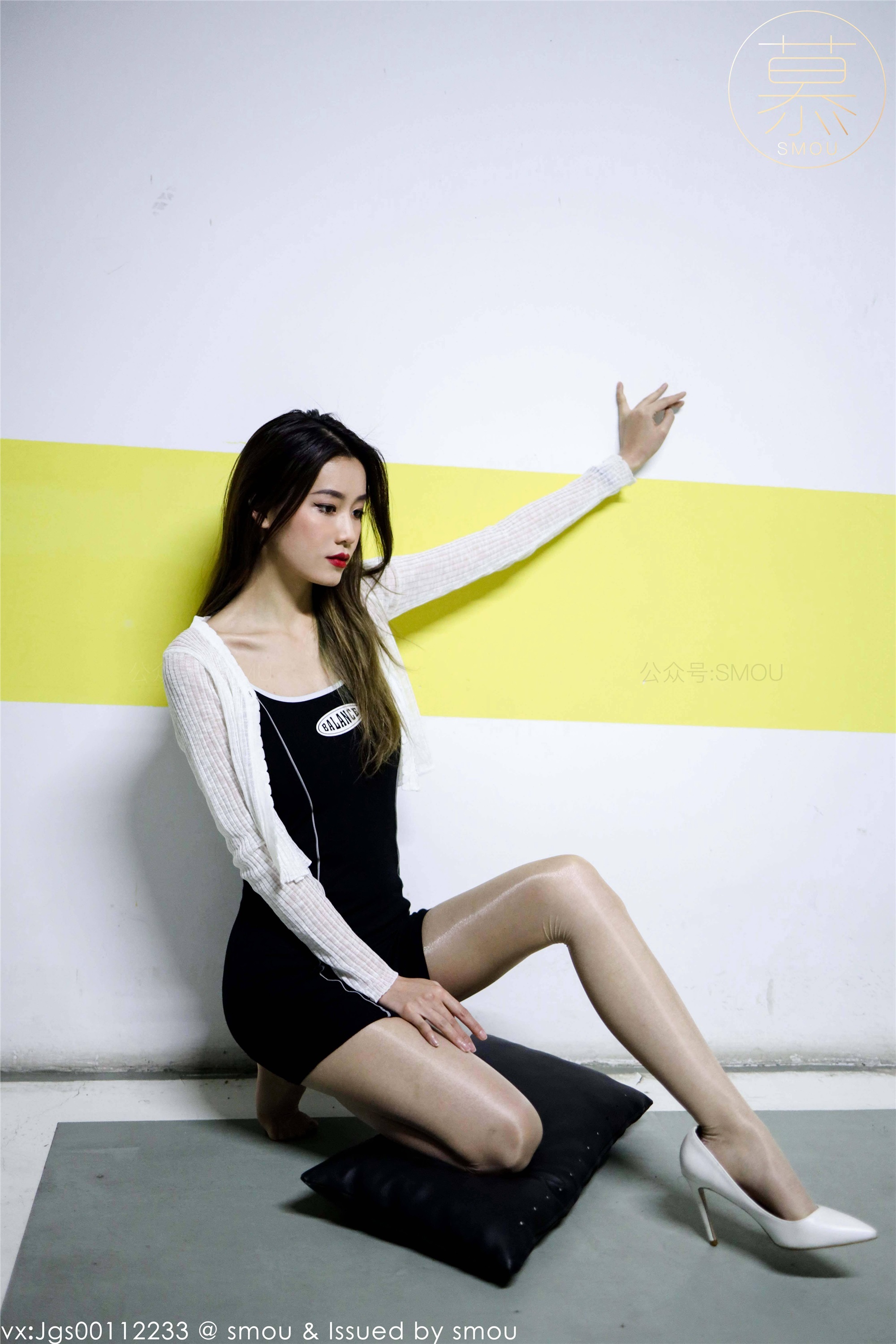 丝慕SMOU 蜜系列 M002 喵小酱